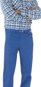 Bundhose BW290 Gr. 56 kornblau 100 % BW