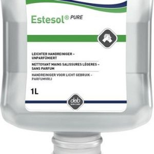 Handreinigungslotion Estesol® PURE 1l unparfümiert farbstofffrei Kartusche