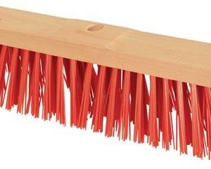 Straßenbesen Bauernlob Elaston L.500mm m.Stielloch Sattelholz