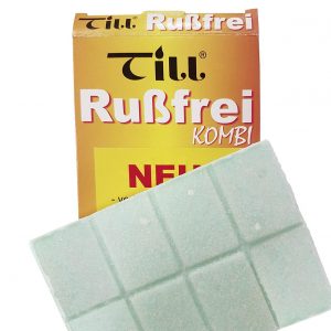 TILL-ZÜNDFIX Russfrei Kombi 8 Würfel - 50 VPE