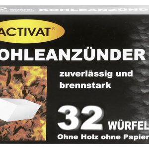 TILL-ZÜNDFIX Activat Kohlenanzünder 32 Wü. - 24 VPE