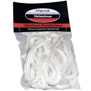 FERMIT Dichtschnur 8mm, 2,5mtr
