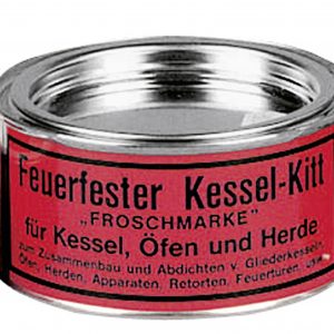 FERMIT Eisen-Ofenkitt 500g