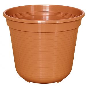 GELI Pflanztopf Standard 20cm terra - 10 VPE