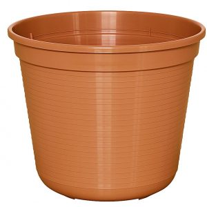 GELI  Pflanztopf Standard 32cm terra - 10 VPE