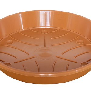 GELI Untersetzer Standard 16cm terracotta