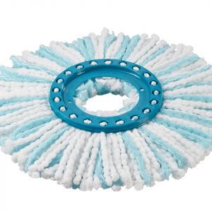 LEIFHEIT Ersatzkopf 'Clean Twist Disc Mop Ergo microduo'