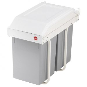 HAILO Einbaumülleimer 'Multi-Box duo L'