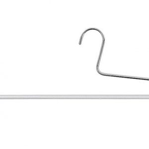 MAWA Steg-Hosenbügel KH 1 mit Steg Metall 30cm silber