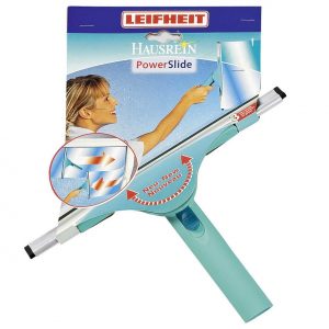 LEIFHEIT Fensterwischer / Abzieher 'Powerslide'