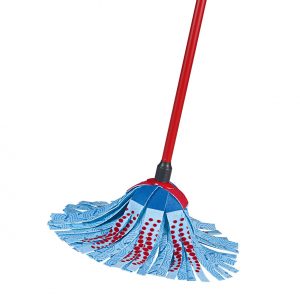 VILEDA Wischmop mit Stiel 'Supermocio'