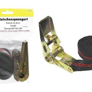 EASY WORK Ratschenspanngurt