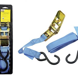 EASY WORK Ratschenspanngurtsatz