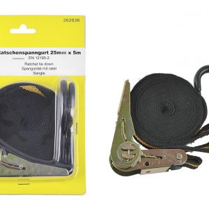 EASY WORK Ratschenspanngurt