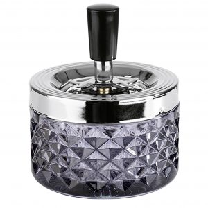 APS Drehascher 'Push' 2teilig