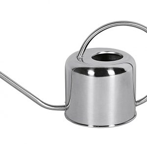 ESSCHERT DESIGN Gießkanne Edelstahl 1 l