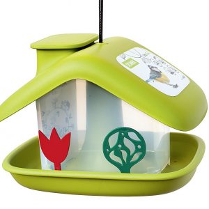 Vogelfutterhaus 'Domek'