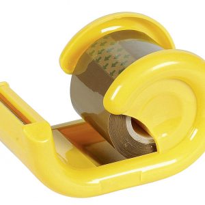 Handabr.+Packband braun 2-teilig