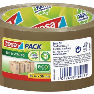 TESA Packband Eco&Strong 66mx50mm