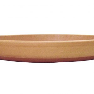 SPANG Untersetzer XLU Ton Ø16 rot natur imprägniert